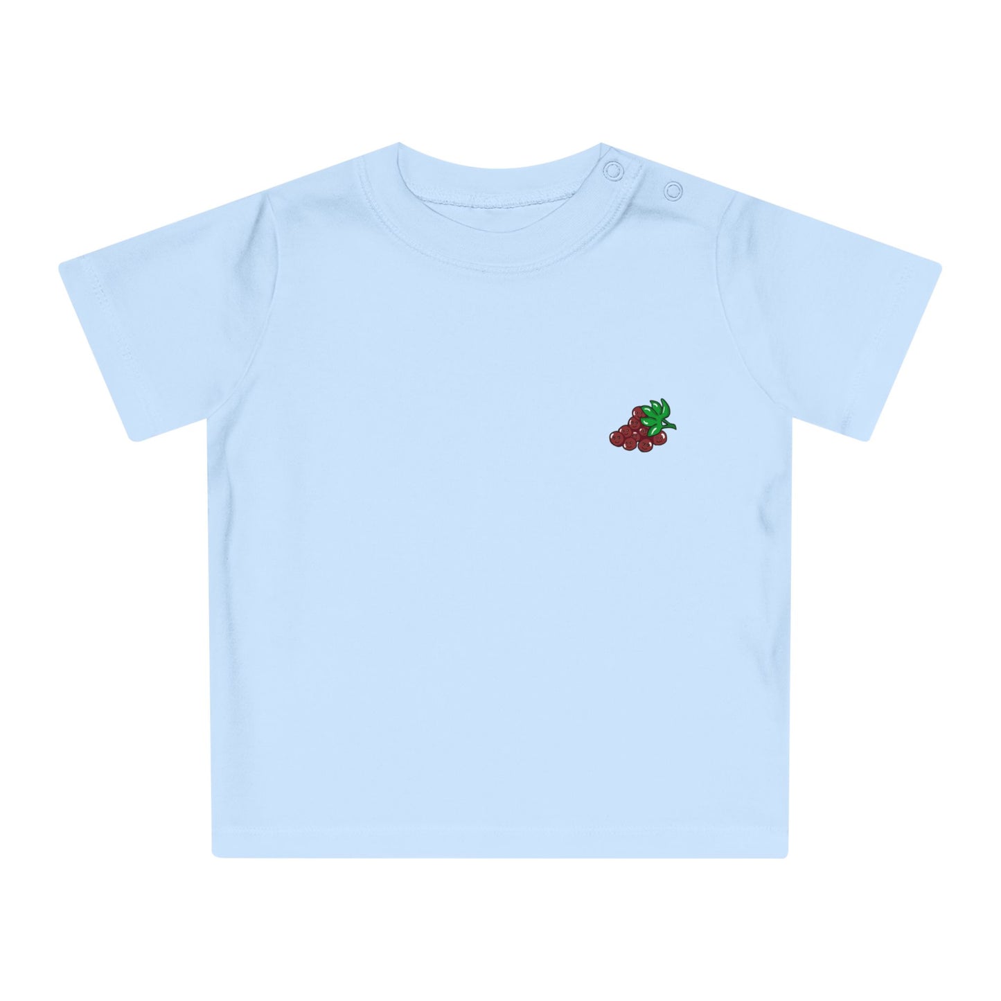 Cute Baby T-Shirt - You're doing Grape!