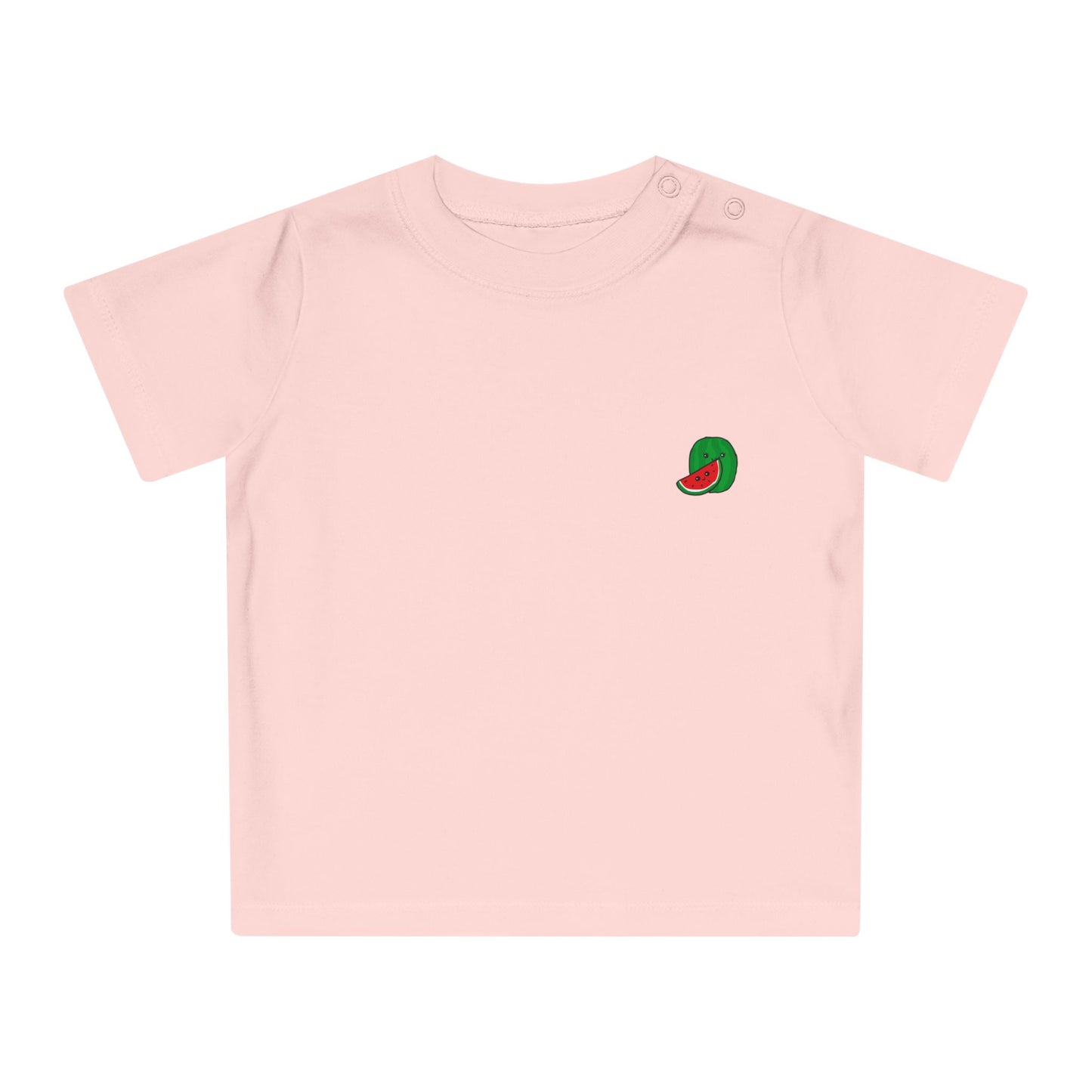 Cute Baby T-Shirt - You're One in a Melon