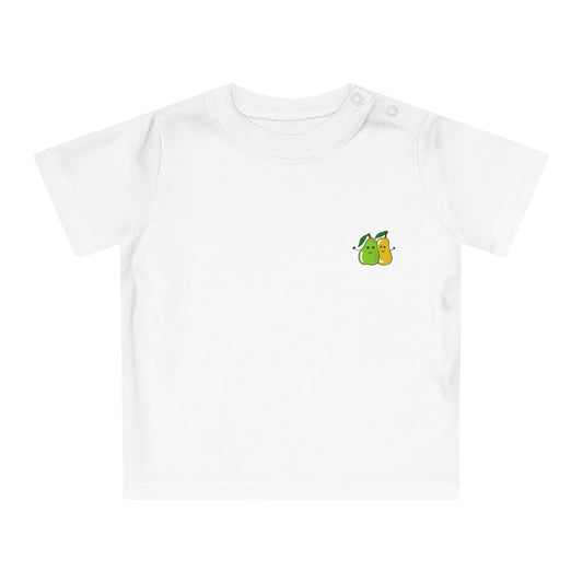 Cute Baby T-Shirt - We make a Great Pear