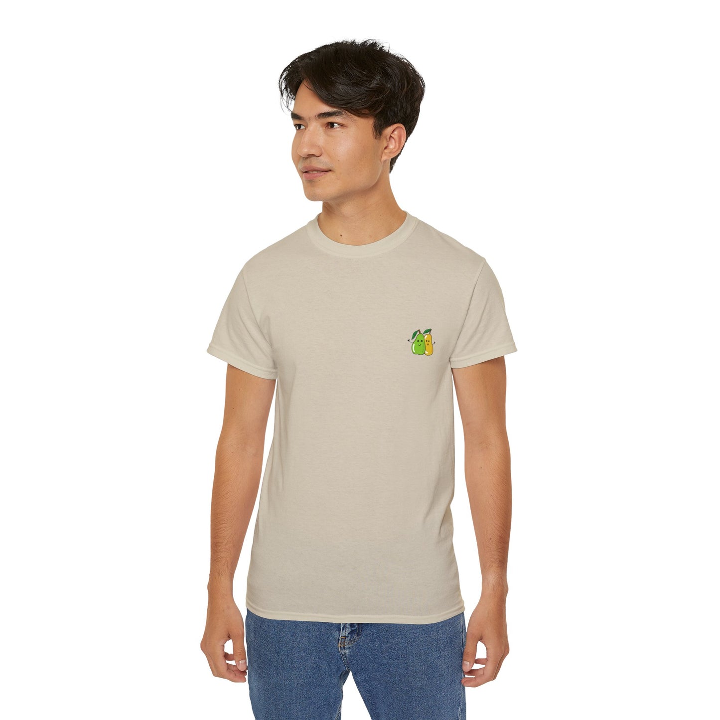 Fun Pear Graphic Tee - We Make a Great Pear!