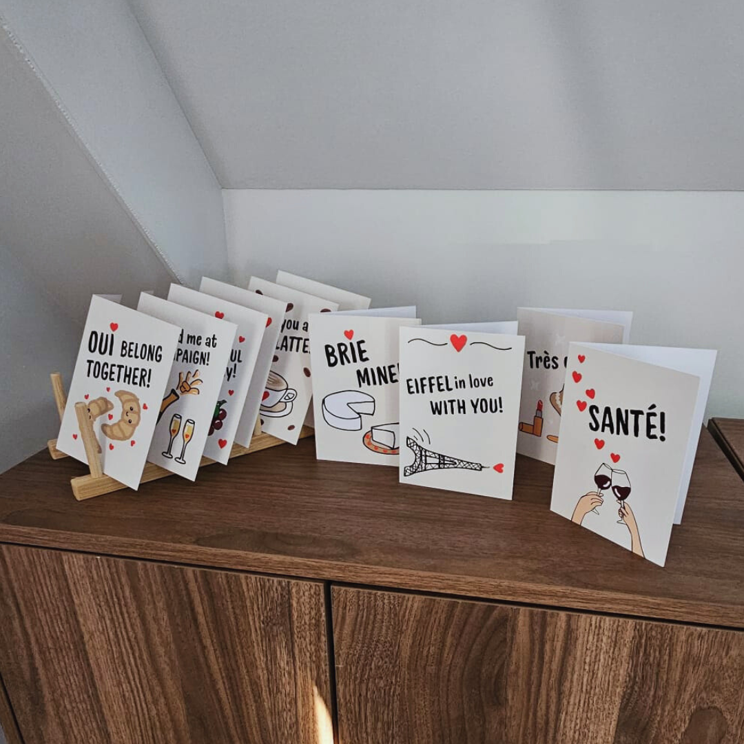 Card Set - France