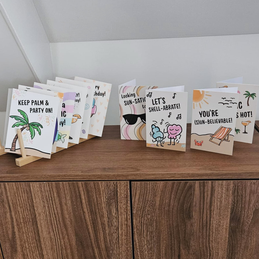 Card Set - Summer